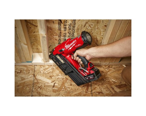 Цвяхозабивач Milwaukee M18 FFN-0C, 50/90мм, кейс (без АПКБ та ЗП) (4933471406)