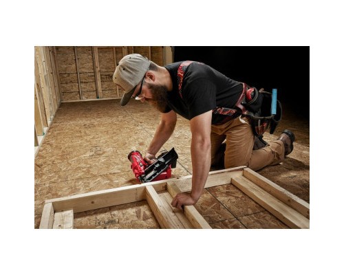 Цвяхозабивач Milwaukee M18 FFN-0C, 50/90мм, кейс (без АПКБ та ЗП) (4933471406)