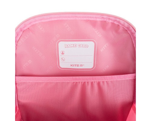 Портфель Kite Education каркасний 555 Studio Pets-1 (SP24-555S-1)