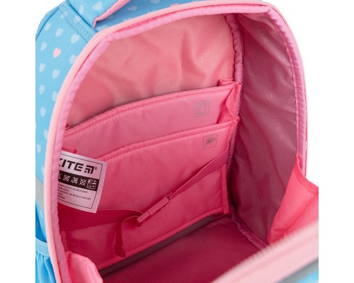 Портфель Kite Education каркасний 555 Studio Pets-1 (SP24-555S-1)