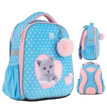 Портфель Kite Education каркасний 555 Studio Pets-1 (SP24-555S-1)