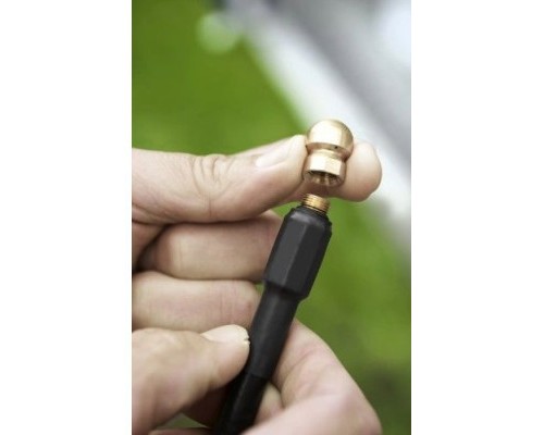 Насадка для мийки високого тиску Karcher комплект для прочищення труб PC 20 (2.642-240.0)