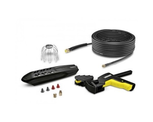 Насадка для мийки високого тиску Karcher комплект для прочищення труб PC 20 (2.642-240.0)