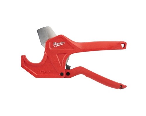 Труборіз Milwaukee для ПВХ труб, з храповим механізмом, 42мм (4932464172)