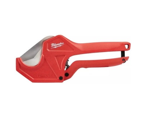 Труборіз Milwaukee для ПВХ труб, з храповим механізмом, 42мм (4932464172)