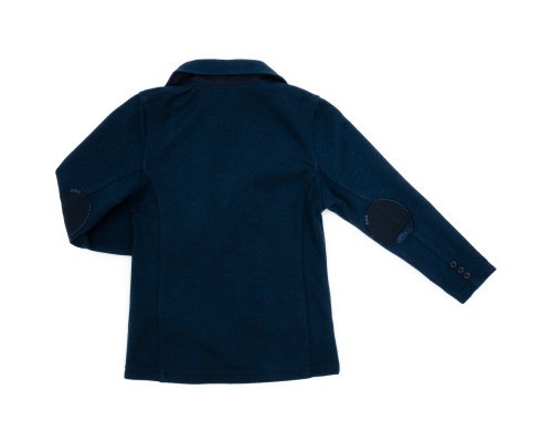 Піджак дитячий Blueland трикотажний (9270-134B-blue)