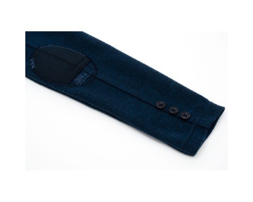 Піджак дитячий Blueland трикотажний (9270-134B-blue)