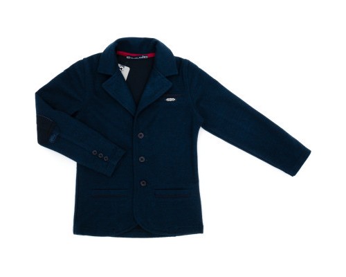 Піджак дитячий Blueland трикотажний (9270-134B-blue)