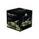 Акваріум Aqualighter набір NaGLASS Nano Set 220 мм 10 л (7142)