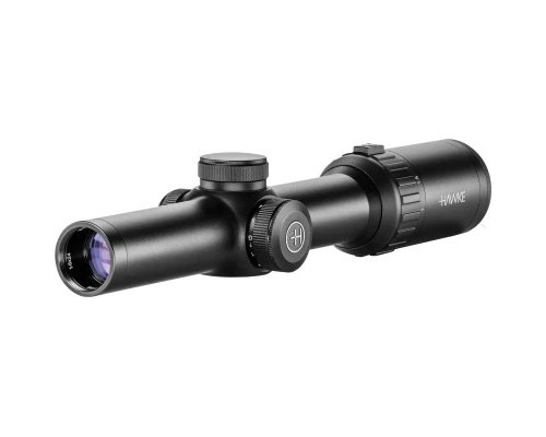 Оптичний приціл Hawke Vantage 30 WA 1-8х24 сітка Tactical BDC - 5.56 з підсвічуванням (14402)