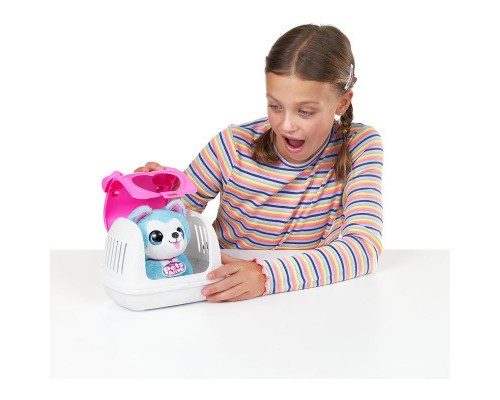 Інтерактивна іграшка Pets & Robo Alive набір-сюрприз Pet Shop Surprise S3 Повторюшка-доктор (9540)