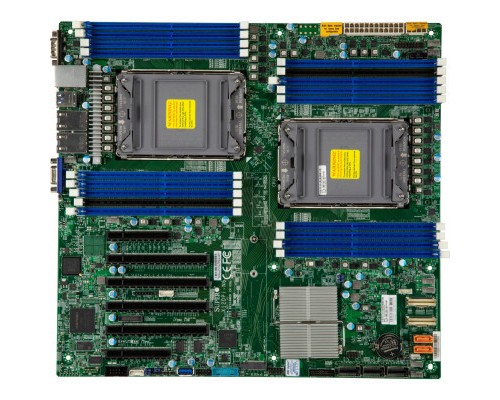 Серверна материнська плата Supermicro SERVER MB C621A EATX/MBD-X12DPI-N6-B (MBD-X12DPI-N6-B) Серверна материнська плата Supermicro SERVER MB C621A EATX/MBD-X12DPI-N6-B (MBD-X12DPI-N6-B)