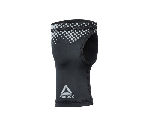 Фіксатор кисті Reebok Wrist Support чорний RRSU-13723 S (885652013086)