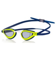 Окуляри для плавання Aqua Speed Rapid 194-30 6994 темно-синій, жовтий OSFM (5908217669940)