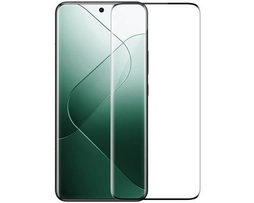 Скло захисне PowerPlant 3D Xiaomi 14 Pro (GL603487)