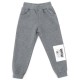 Спортивний костюм дитячий Breeze на манжетах (18372-140B-gray)