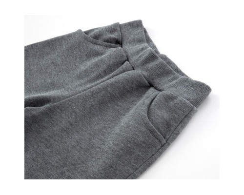 Спортивний костюм дитячий Breeze на манжетах (18372-140B-gray)