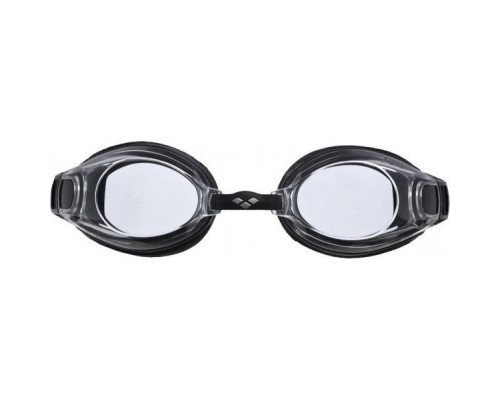 Окуляри для плавання Arena Zoom Neoprene 92279-051 чорний Уні OSFM (3468332815759)