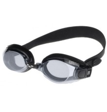 Окуляри для плавання Arena Zoom Neoprene 92279-051 чорний Уні OSFM (3468332815759)