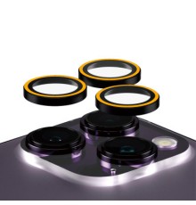 Скло захисне Armorstandart for Camera AR iPhone 14 Pro / 14 Pro Max Orange (ARM76147)