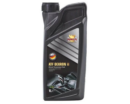 Трансмісійна олива CASTLE MOTOR OILS ATF DEXTRON II 1л