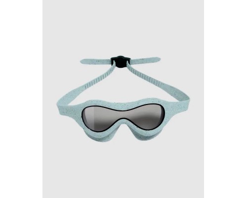 Окуляри для плавання Arena Spider Kids Mask бірюзовий 004287-901 (3468336926369)