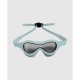 Окуляри для плавання Arena Spider Kids Mask бірюзовий 004287-901 (3468336926369)