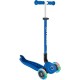 Самокат Globber Go Up Active 1+ до 20/50 кг Led синій/темно-синій (744-100)