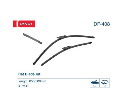 Щітка склоочисника Denso DF-408