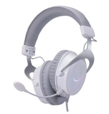 Навушники Fifine H3 RGB White (H3W)