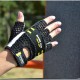 Рукавички для фітнесу Power System PS-2100 Basic EVO Black/Yellow Line XXL (PS_2100E_XXL_Black/Yellow)