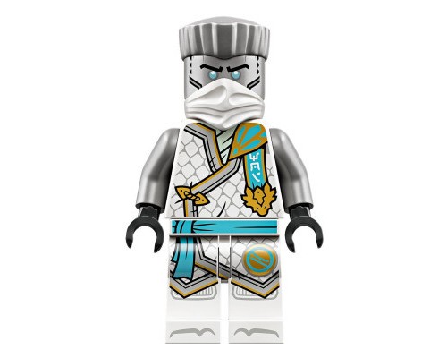 Конструктор LEGO Ninjago Крижаний мотоцикл Зейна (71816)