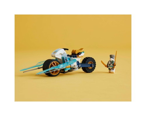 Конструктор LEGO Ninjago Крижаний мотоцикл Зейна (71816)