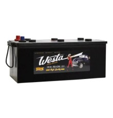 Акумулятор автомобільний Westa 6CT-140Ah А Pretty Powerful