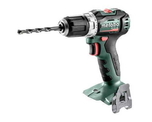 Шуруповерт Metabo BS 18 L BL 18В, 25-60Нм, 0-550·0-1850об/хв, 0.87кг (без АКБ та ЗП) (602326890)