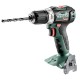 Шуруповерт Metabo BS 18 L BL 18В, 25-60Нм, 0-550·0-1850об/хв, 0.87кг (без АКБ та ЗП) (602326890)