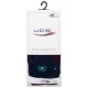 Колготки дитячі UCS Socks з бантиками (M0C0301-2427-86G-blue)