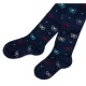 Колготки дитячі UCS Socks з бантиками (M0C0301-2427-86G-blue)