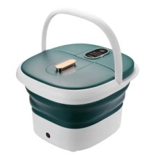 Масажна ванночка для ніг NAIPO NPFTSPA02(Green)