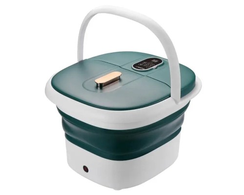 Масажна ванночка для ніг NAIPO NPFTSPA02(Green)