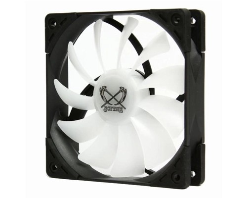 Кулер до корпусу Scythe Kaze Flex 120 RGB Fan (SU1225FD12MR-RH)