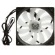 Кулер до корпусу Scythe Kaze Flex 120 RGB Fan (SU1225FD12MR-RH)