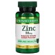 Мінерали Nature's Bounty Цинк, 50 мг, Zinc, 100 каплет (NRT-02060)