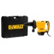 Відбійний молоток DeWALT SDS-MAX, 1600 Bт, 17.5 Дж, 1060-2160 уд/хв, 10.4 кг, кейс (D25881K)