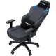 Крісло ігрове Anda Seat Luna Size L Black/Blue (AD18-44-BS-PV)