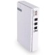 Пристрій безперебійного живлення XoKo DC1018P, 10400 mAh, White (XK-DC1018P-WH)