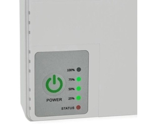 Пристрій безперебійного живлення XoKo DC1018P, 10400 mAh, White (XK-DC1018P-WH)
