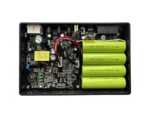 Пристрій безперебійного живлення XoKo DC1018P, 10400 mAh, White (XK-DC1018P-WH)