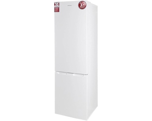 Холодильник Grunhelm BRH-N200E60W