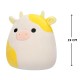 М'яка іграшка Squishmallows Корівка Боді 19 см (SQCR05402)